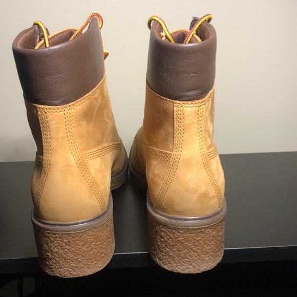 Timberland with Ortholite Boots - Picture 7 of 12